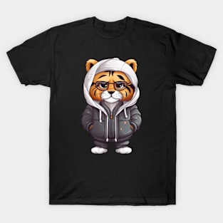 Cool tiger T-Shirt
